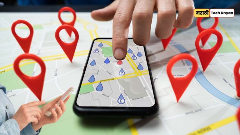 What are Google Maps helpful features?